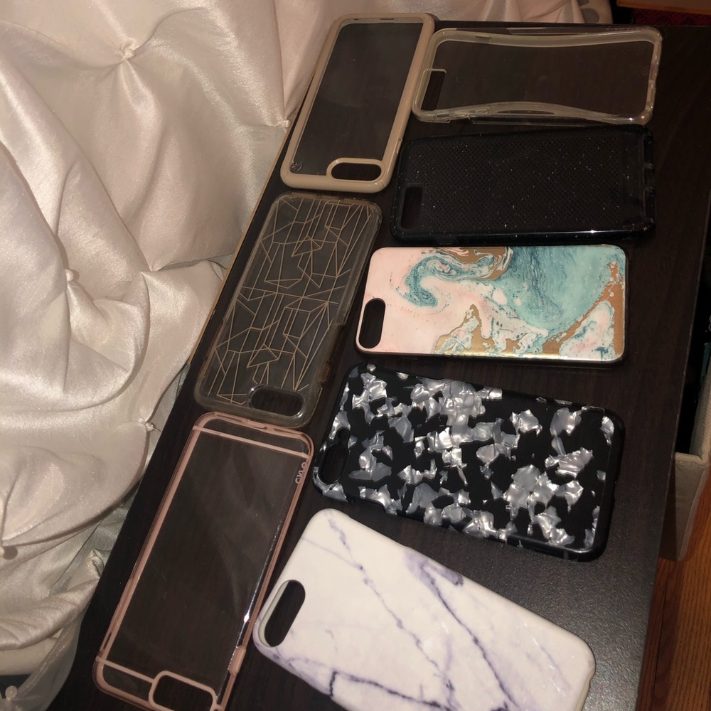 8 iPhone 8 plus phone cases 💥